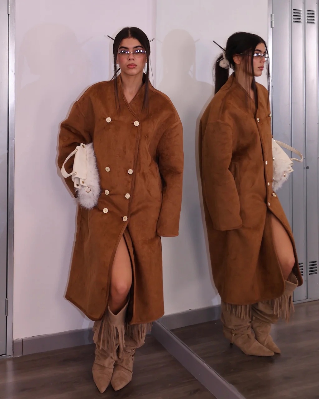 CAPPOTTO DOUBLE FACE - Image 3