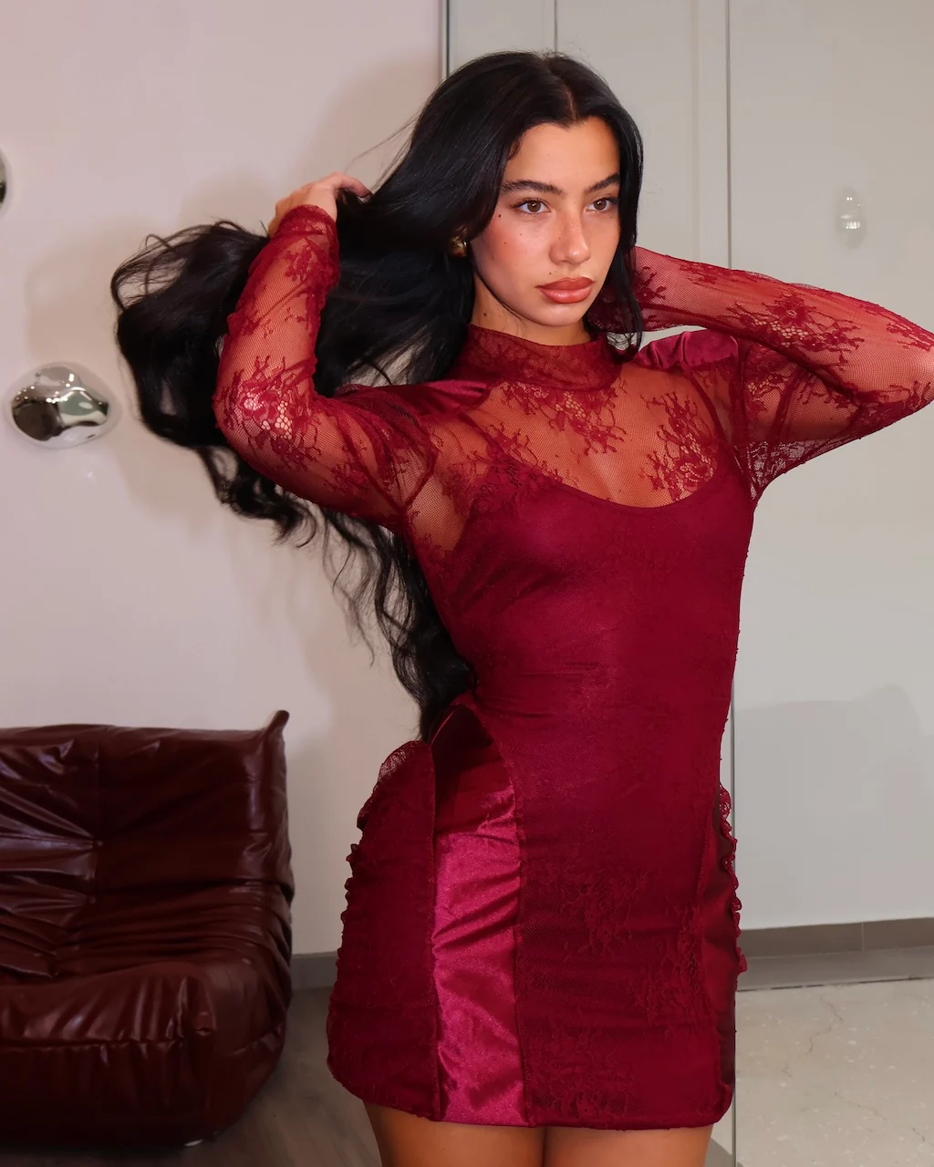 DRESS BLOSSOM ROYALE - Image 7