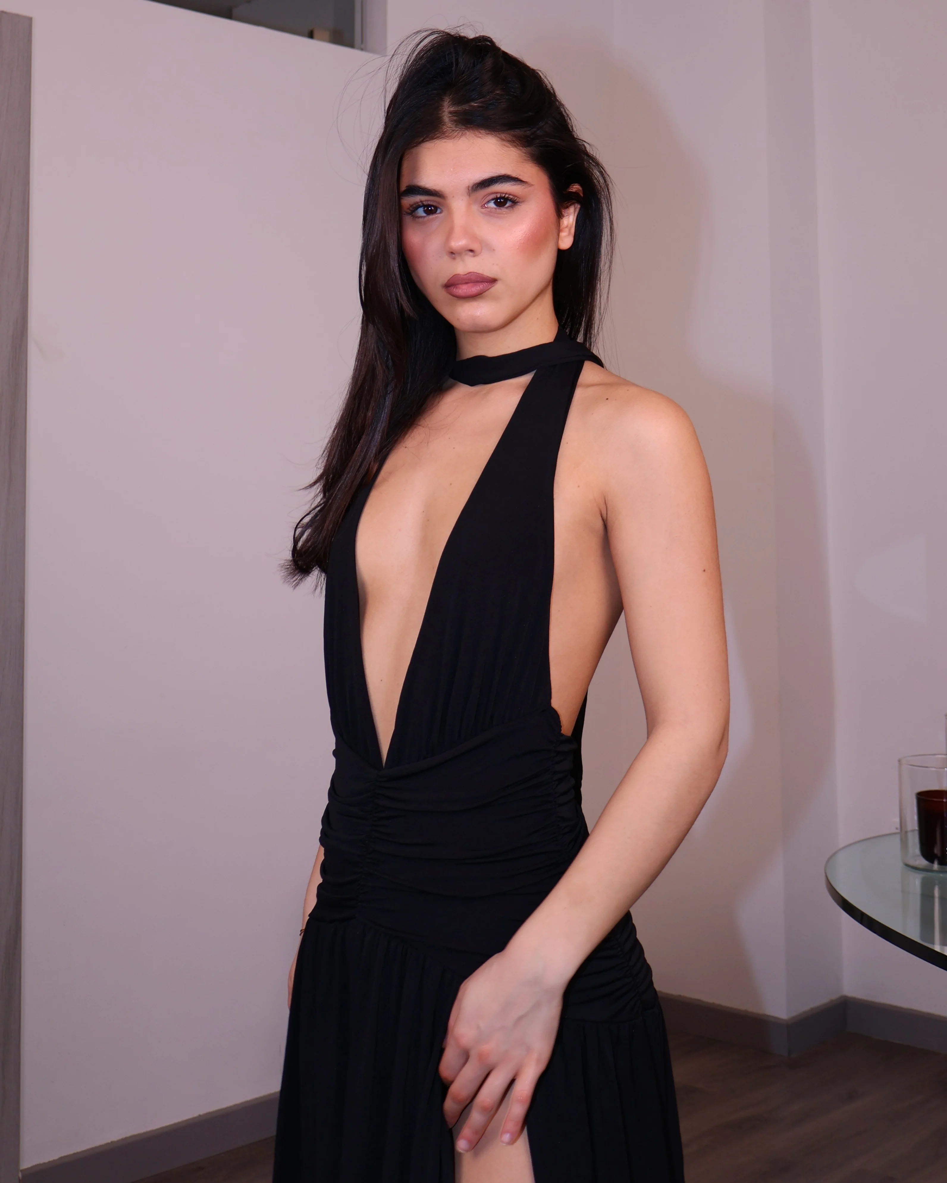 DRESS OPALE NOTTURNO - Image 4