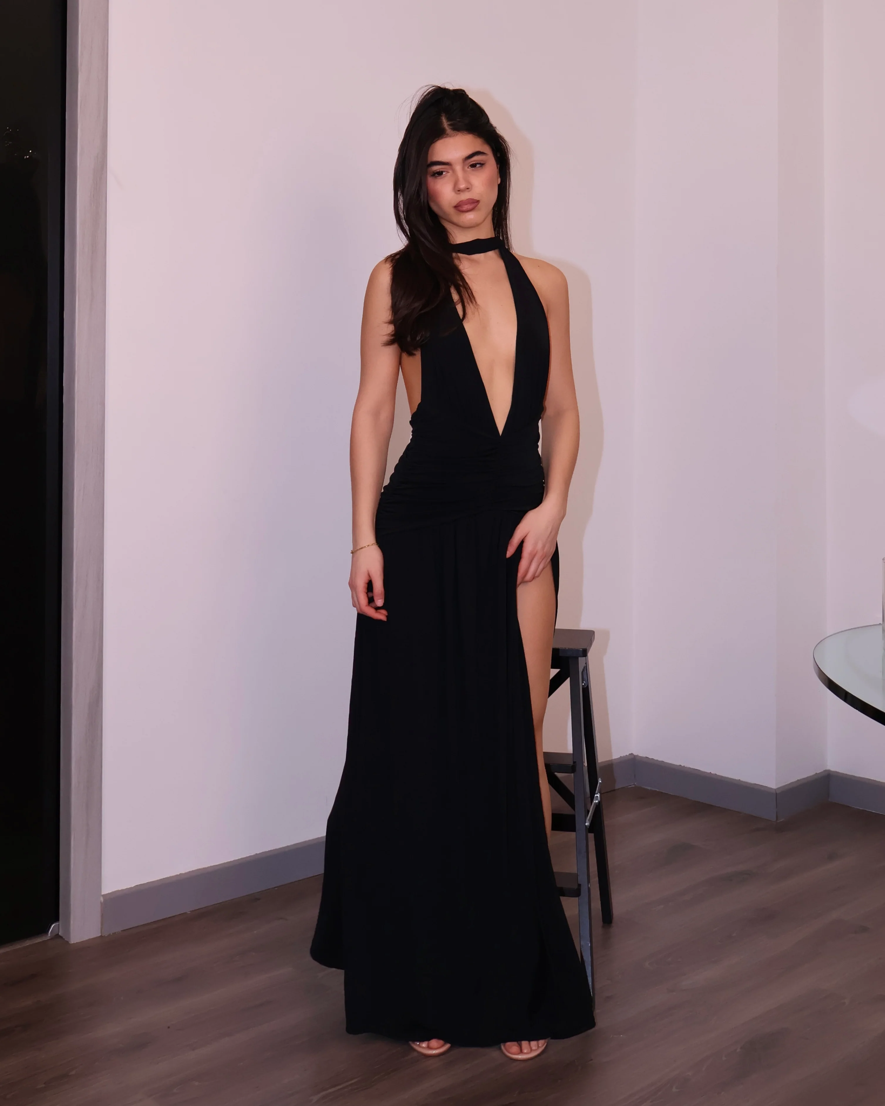 DRESS OPALE NOTTURNO - Image 5