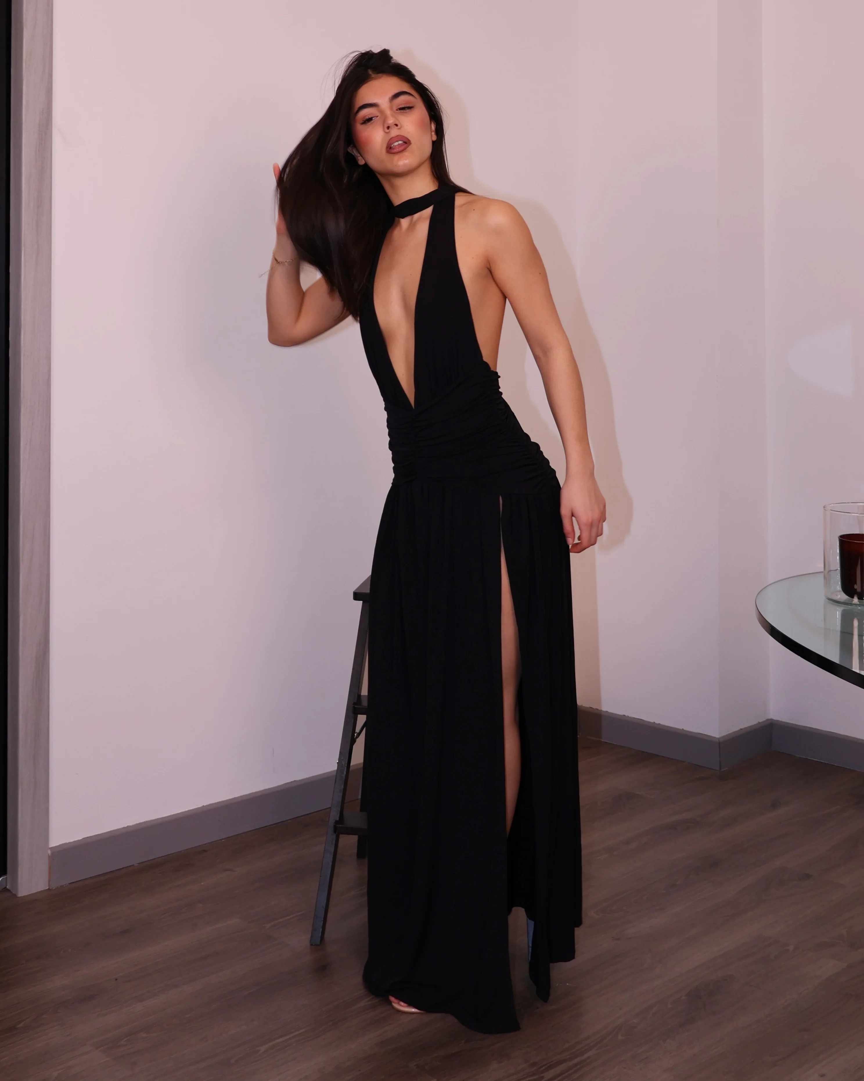 DRESS OPALE NOTTURNO - Image 9