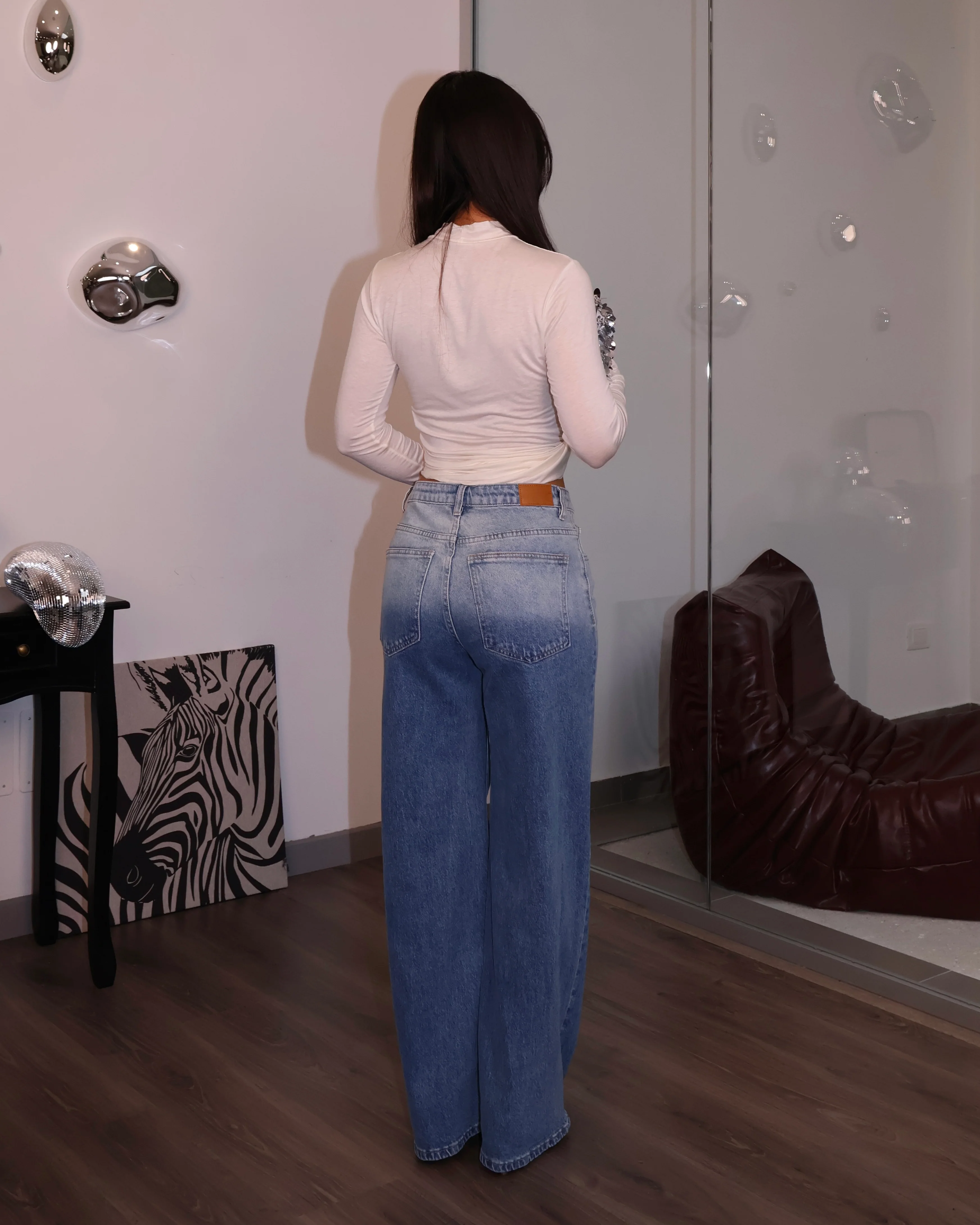 MAGLIA TOJOURS BIANCO - Image 3